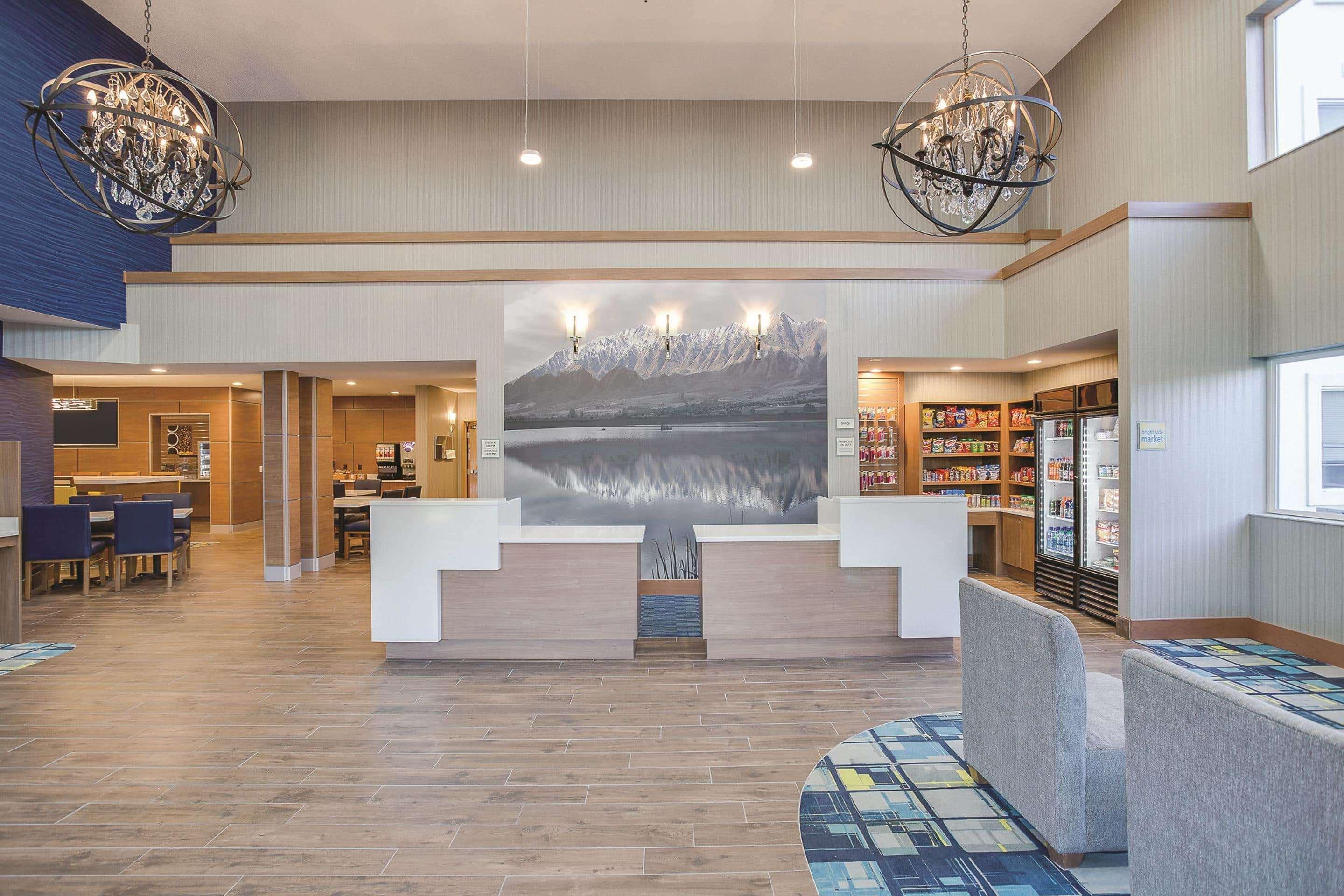 La Quinta By Wyndham Logan Hotell Eksteriør bilde