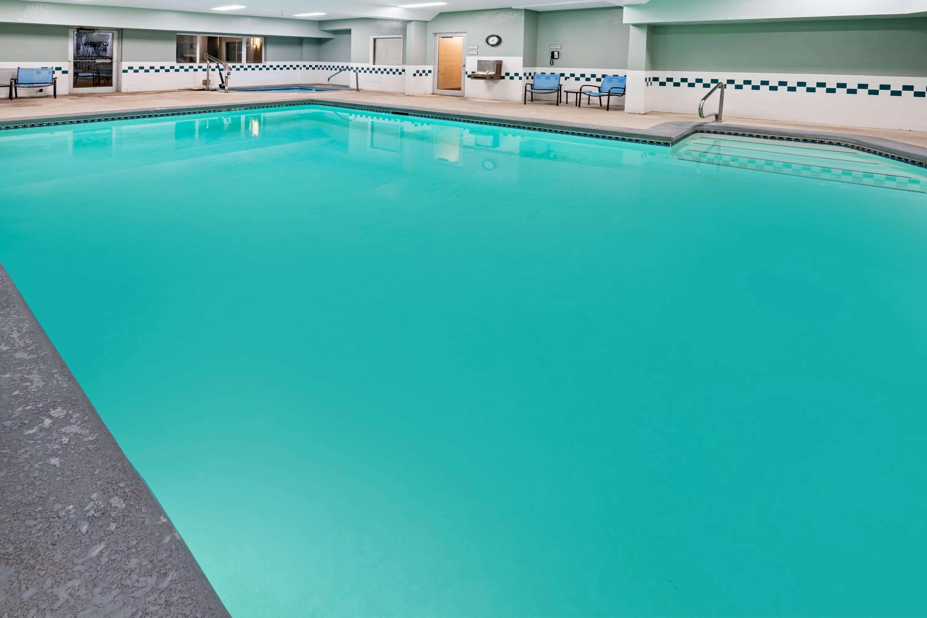 La Quinta By Wyndham Logan Hotell Eksteriør bilde