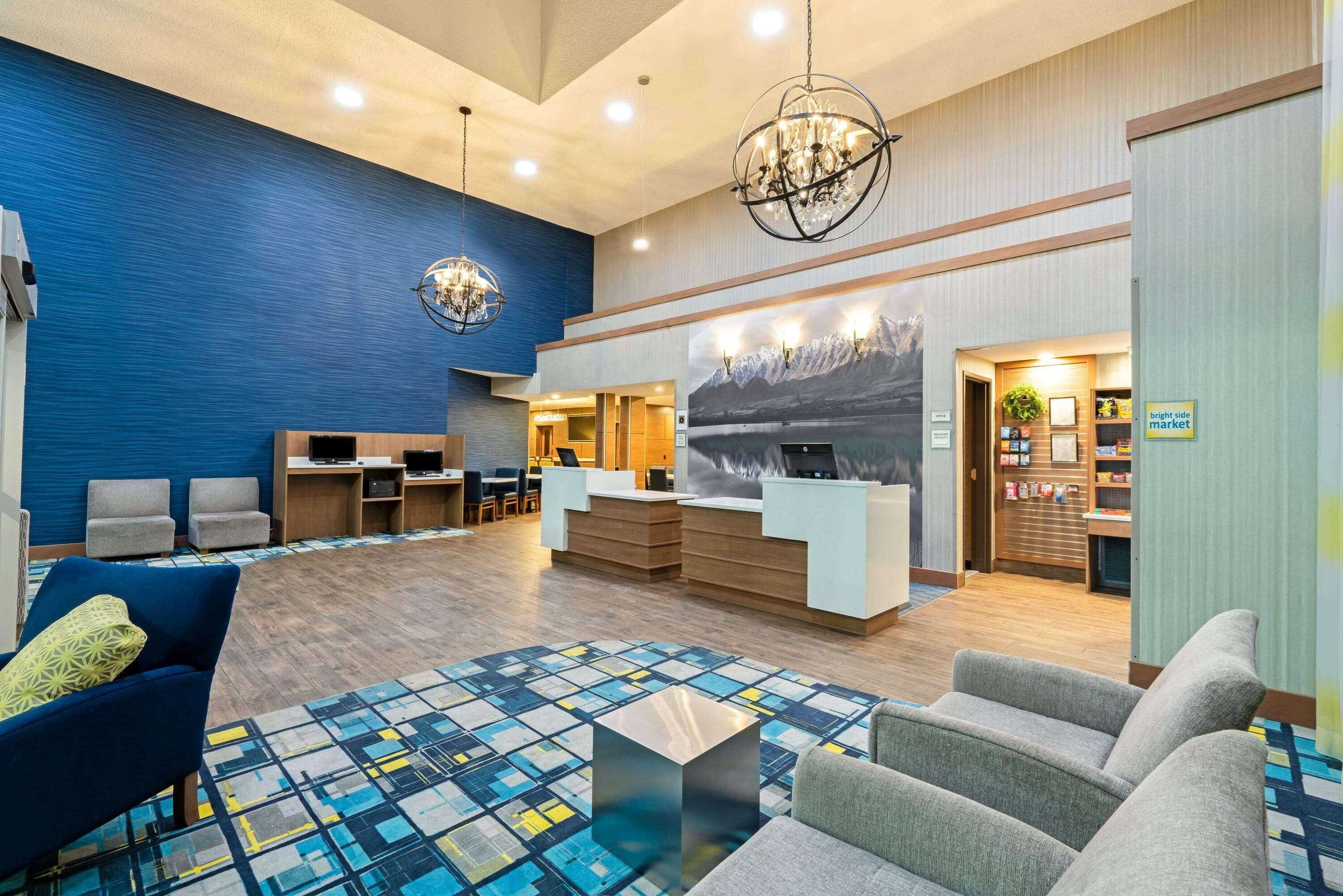 La Quinta By Wyndham Logan Hotell Eksteriør bilde